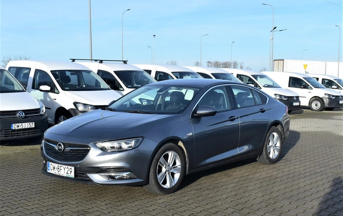 Opel Insignia cena 70800 przebieg: 72069, rok produkcji 2019 z Czarna Białostocka małe 254